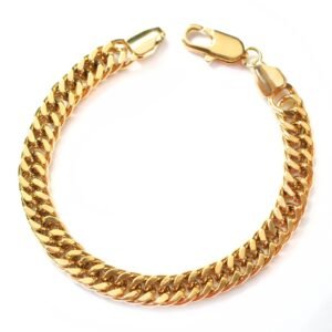 Pulsera dorada